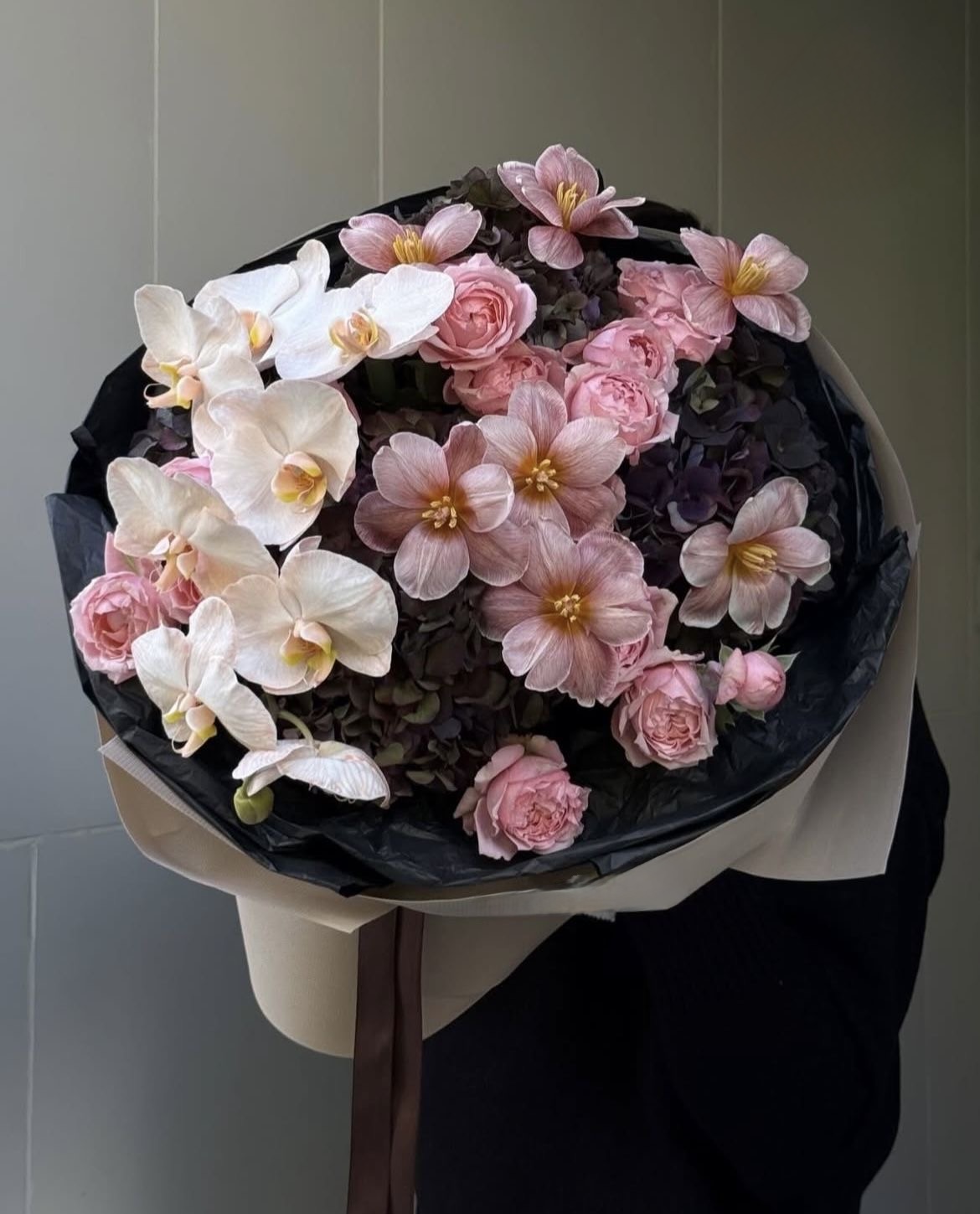 Midnight Blossom Poetry